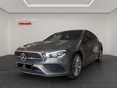 Gebraucht Mercedes CLA250e AMG line 160 PS (117 kW) 2022 Grau Limousine