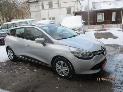 Grau Gebraucht 2015 Renault Clio GrandTour Experience Kombi | 5.150 € (Fairer Preis)