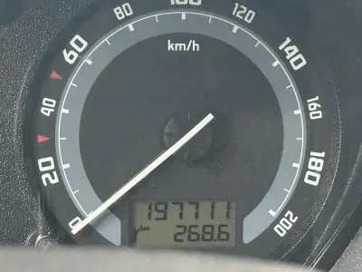 Gebraucht Skoda Fabia