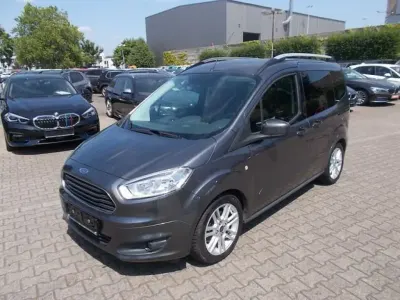 Gebraucht Ford Tourneo