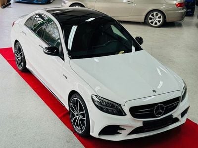 Mercedes C43 AMG