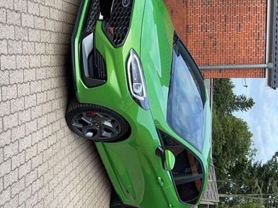 Gebraucht Ford Fiesta ST 200 PS (147 kW) 2023 Grün Kleinwagen