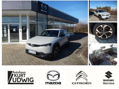 Gebraucht Mazda MX30 Ad'Vantage 170 PS (125 kW) 2024 Ceramic white SUV