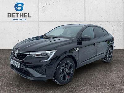 Schwarz Gebraucht 2022 Renault Arkana R.S. SUV | 20.490 € (Guter Preis)