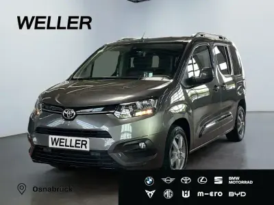 Usata Toyota Proace Verso City 131 CV (96 kW) 2021 Grigio Station wagon