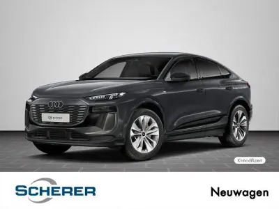 Gebraucht Audi Q6 Sportback e-tron