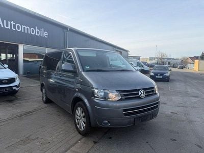 Usata VW T5 179 CV (131 kW) 2010 Grigio Furgone