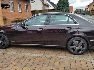 Mercedes E350