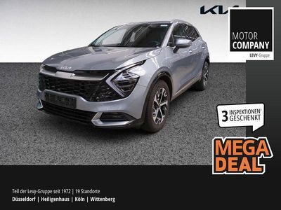 Gebraucht Kia Sportage Spirit 160 PS (117 kW) 2025 (css) lunarsilber met. SUV