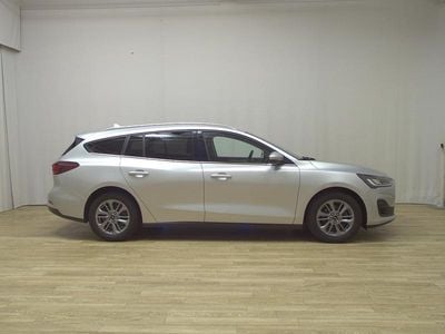 Usata Ford Focus Titanium X 116 CV (85 kW) 2023 Argento Station wagon