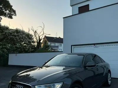 Gebraucht Audi A6