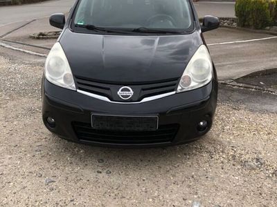 gebraucht Nissan Note Acenta