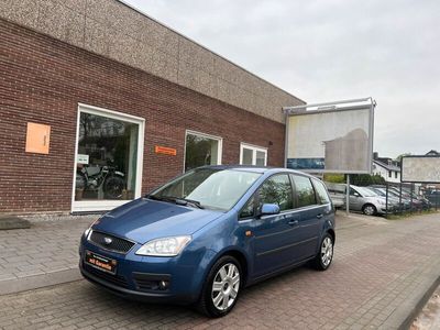 gebraucht Ford C-MAX 1.6 Klima Anhängerkupplung 2 Hand Garantie