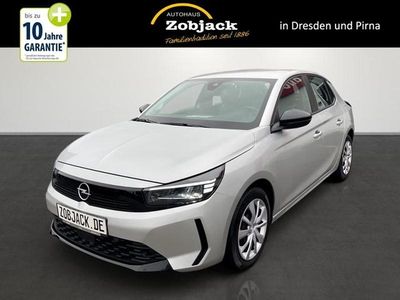 Gebraucht Opel Corsa 75 PS (55 kW) 2024 Silber Kleinwagen