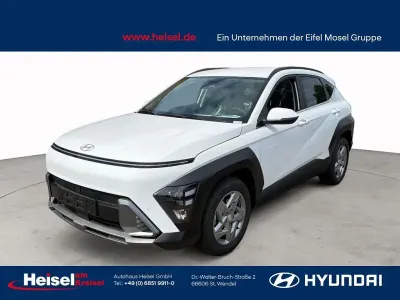 Neu Hyundai Kona Trend 150 PS (110 kW) 2026 Weiß SUV