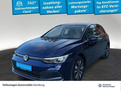 Gebraucht VW Golf VIII Move 131 PS (96 kW) 2023 Limousine