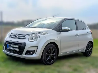 Gebraucht Citroën C1