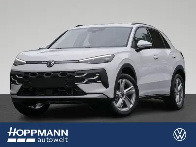 Gebraucht VW T-Roc Cabriolet 150 PS (110 kW) 2026 Weiß SUV