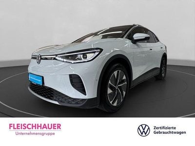 Weiss Gebraucht 2025 VW ID.4 Comfortline SUV | 43.490 € (Fairer Preis)