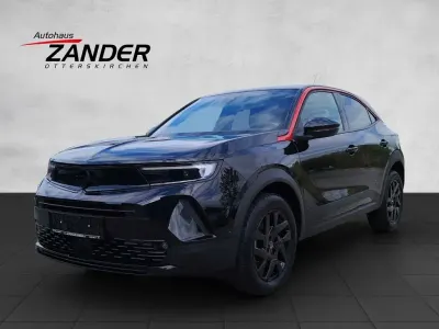 Używany Opel Mokka GS Line 136 KM (100 kW) 2023 Czarny SUV