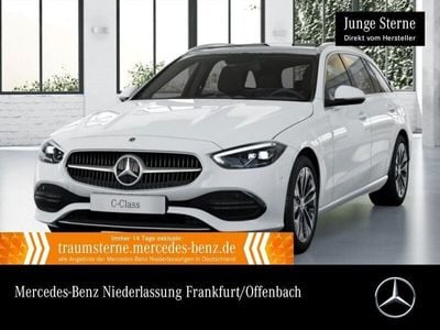 Mercedes C300e