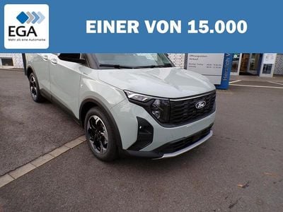 Neu Ford Tourneo Courier Active 125 PS (91 kW) 2026 Grau Van / Kleinbus