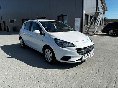 Usata Opel Corsa Edition 69 CV (50 kW) 2017 Bianco Utilitaria