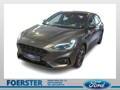 Gebraucht Ford Focus ST-Line 182 PS (133 kW) 2019 Grau Limousine