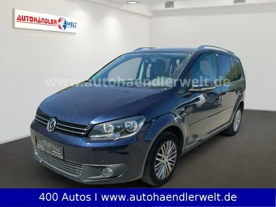 Gebraucht VW Touran