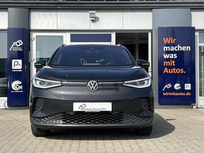 Gebraucht VW ID.4 Pro Performance 150 kW (204 PS) 2021 Mangangrau SUV