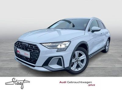 Gebraucht Audi A3 Ambiente 150 PS (110 kW) 2025 Gletscherweiß metallic Kombi