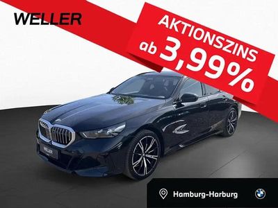 Second-hand BMW 520 M Sport 197 CP (144 kW) 2025 Negru Break