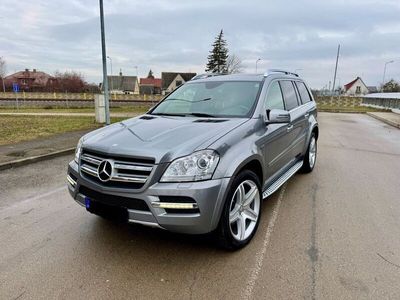 Mercedes GL350