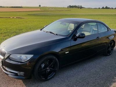 gebraucht BMW 325 Cabriolet E93 d LCI