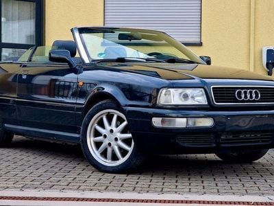 Audi Cabriolet