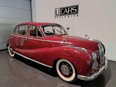 Gebraucht BMW 501 101 PS (74 kW) 1956 Rot Limousine