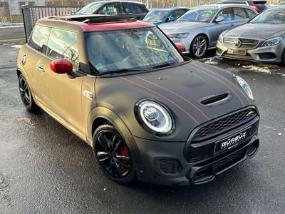 gebraucht Mini John Cooper Works Cabriolet Mini2.0 ~NAVI~PANO~LED~RFK