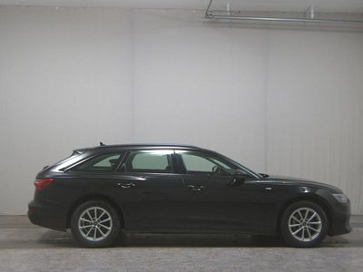 Schwarz Gebraucht 2022 Audi A6 S-Line Kombi | 27.980 € (Superpreis)