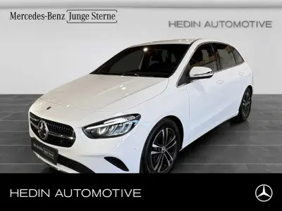 Gebraucht Mercedes B220 Progressive 190 PS (139 kW) 2025 Weiß Kleinwagen