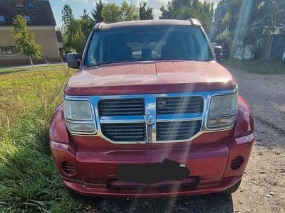 Dodge Nitro