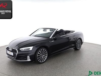 Audi A5 Cabriolet