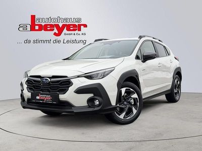 Neu Subaru Crosstrek Platinum 136 PS (100 kW) 2026 Weiß SUV