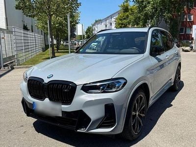 Grau Gebraucht 2022 BMW X3 Performance SUV | 48.999 € (Guter Preis)