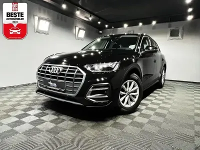 Gebraucht Audi Q5 Sport 163 PS (119 kW) 2023 Schwarz SUV