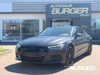 Gebraucht Audi A7 Sportback Ambiente 340 PS (250 kW) 2018 Schwarz Kleinwagen