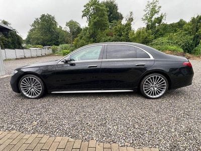 Mercedes S450