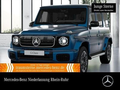 Gebraucht Mercedes G580 AMG 431 kW (587 PS) 2024 Blau SUV