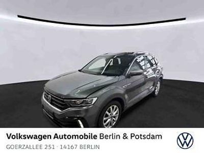 Gebraucht VW T-Roc R 300 PS (220 kW) 2022 Grau SUV