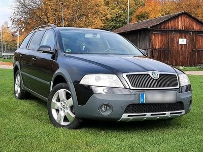 Skoda Octavia Scout