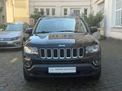 Gebraucht Jeep Compass